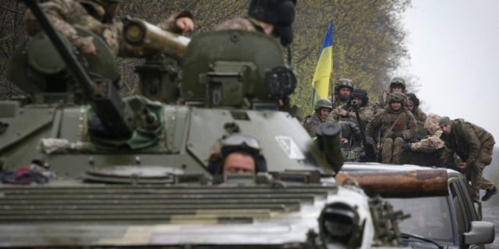 O nouă victorie pentru Ucraina. Armata a eliberat cinci localităţi din regiunea Herson